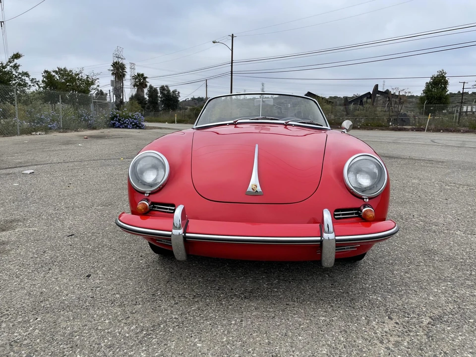 1962 Porsche 356 B - Image 8 of 31