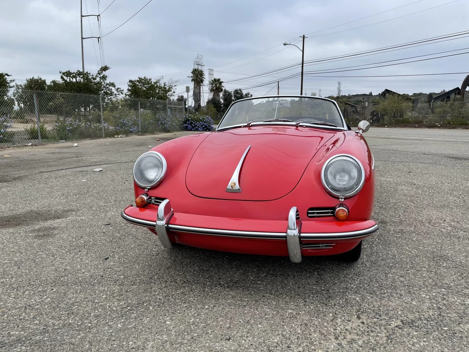 1962 Porsche 356 B - Image 9 of 31