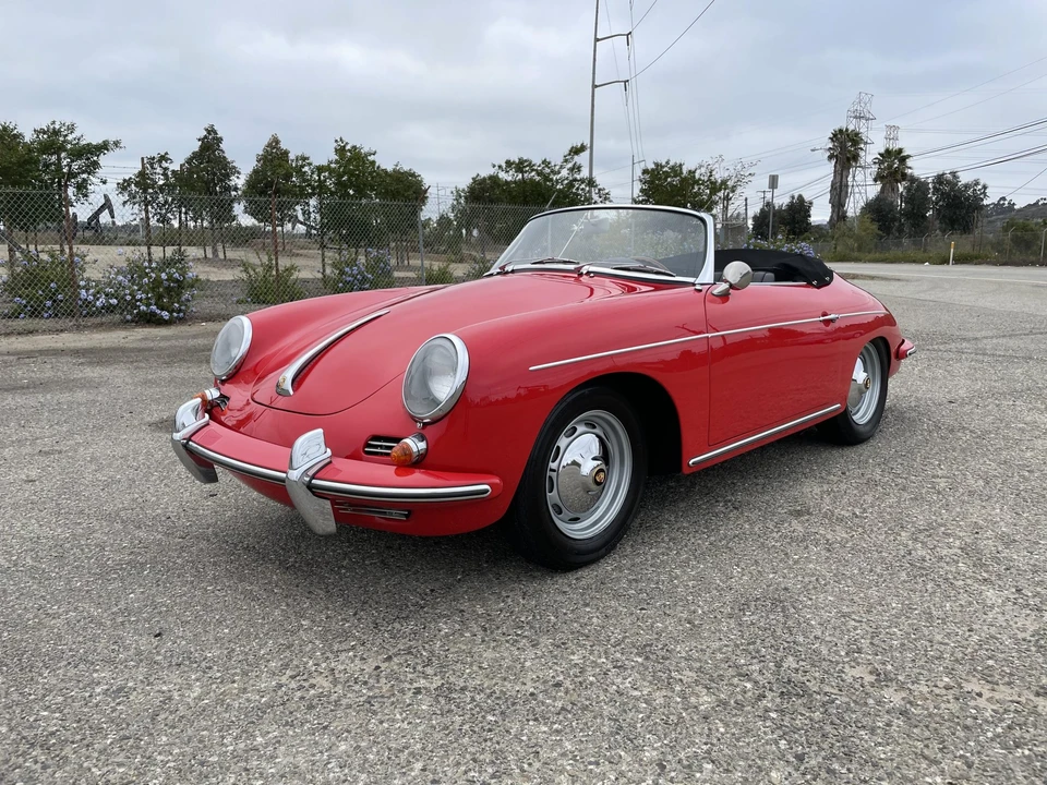 1962 Porsche 356 B - Image 11 of 31