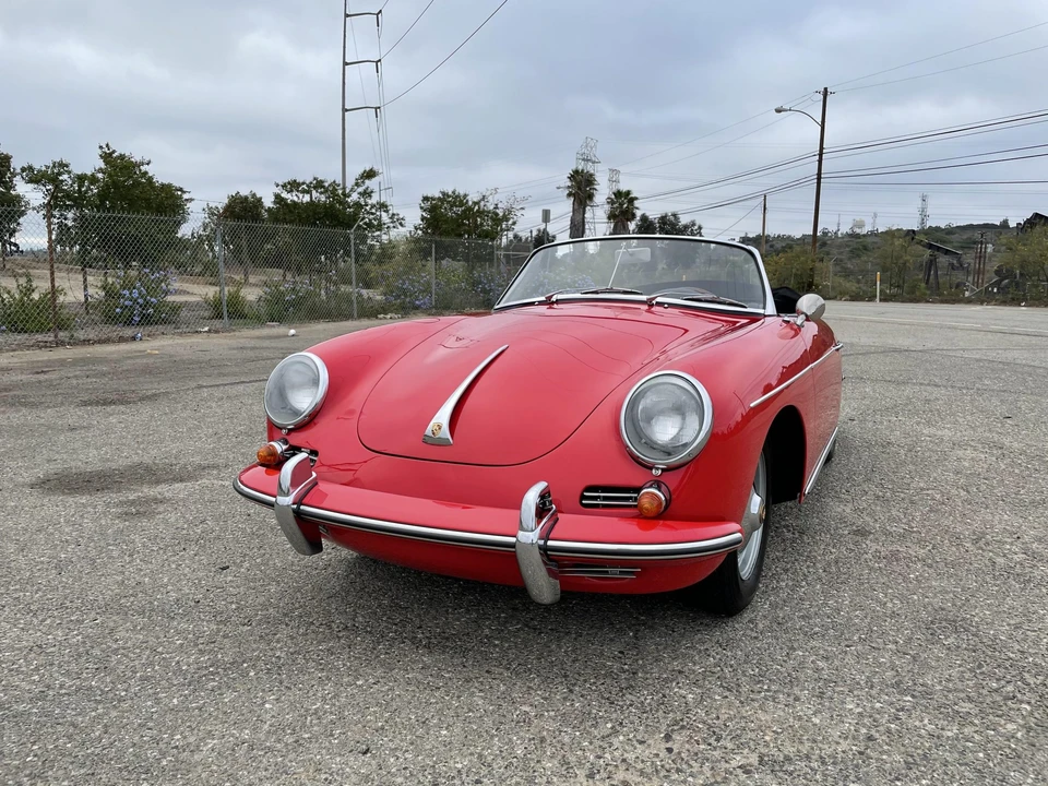 1962 Porsche 356 B - Image 10 of 31