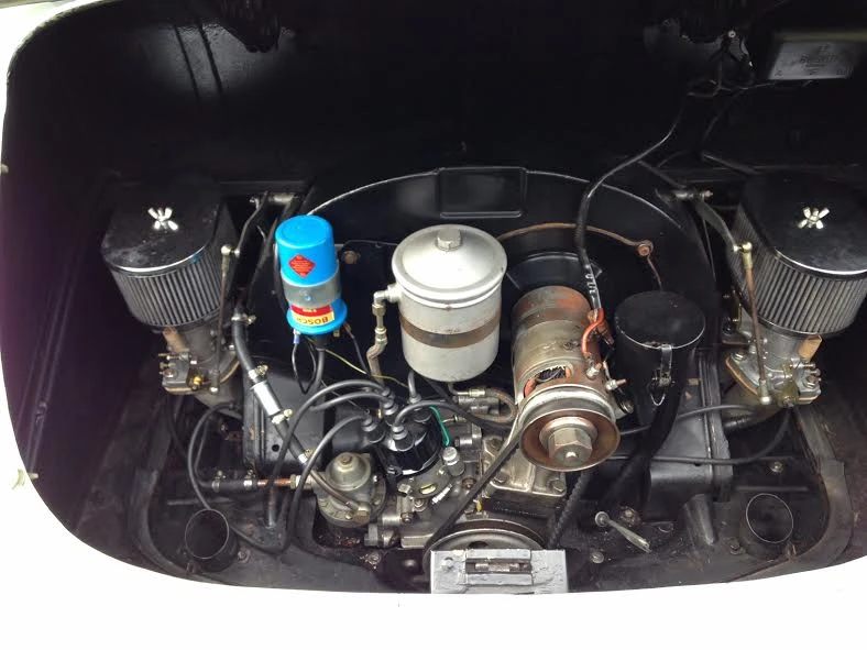 1962 Porsche 356 B - Image 5 of 5