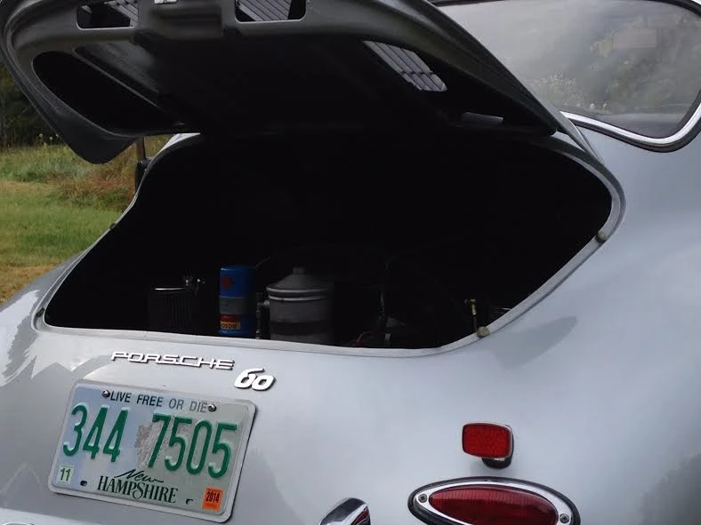 1962 Porsche 356 B - Image 4 of 5