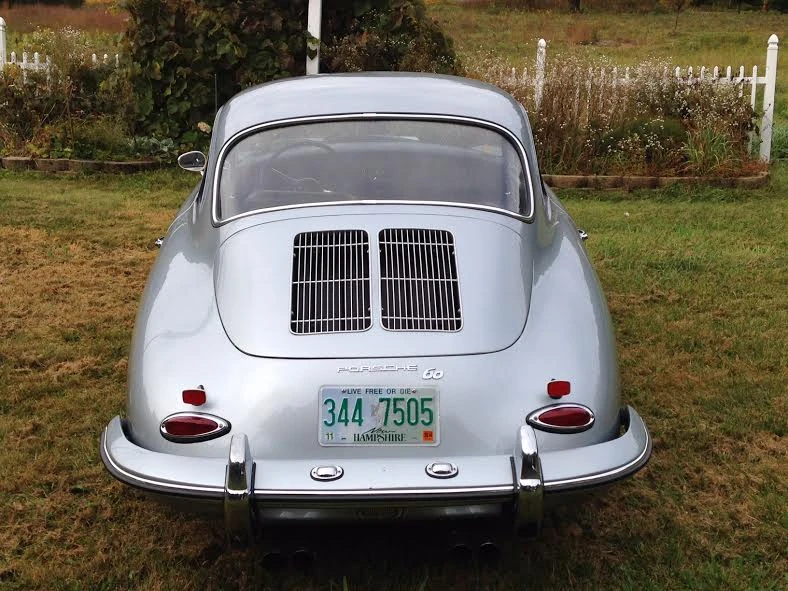 1962 Porsche 356 B - Image 2 of 5