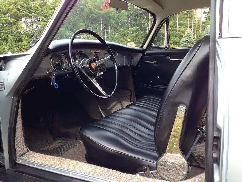 1962 Porsche 356 B - Image 3 of 5