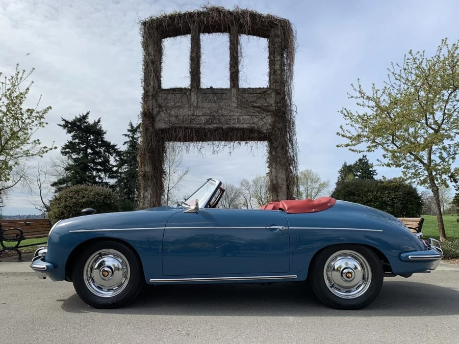 1962 Porsche 356 B - Image 11 of 12