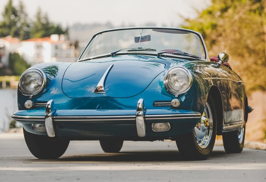 1962 Porsche 356 B - Image 12 of 12