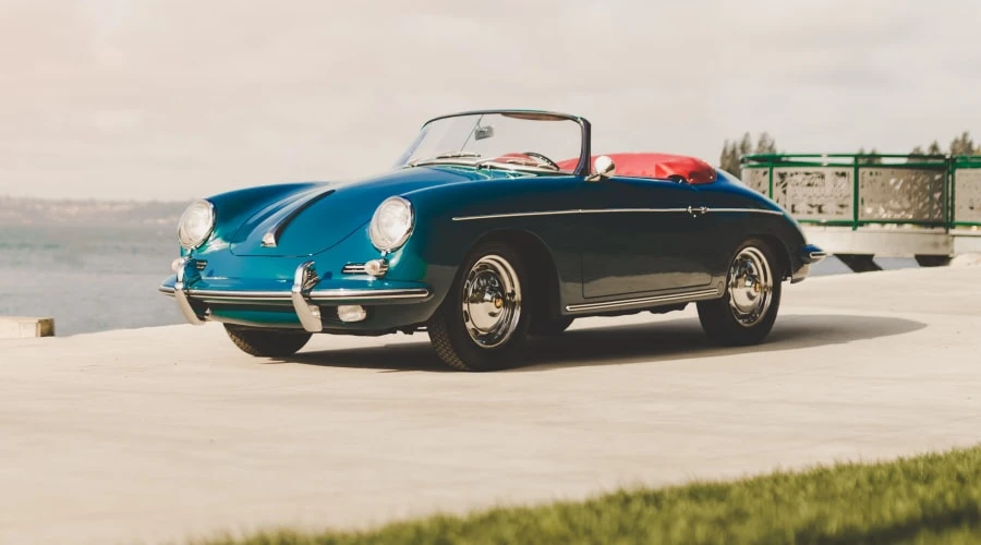 1962 Porsche 356 B - Image 8 of 12
