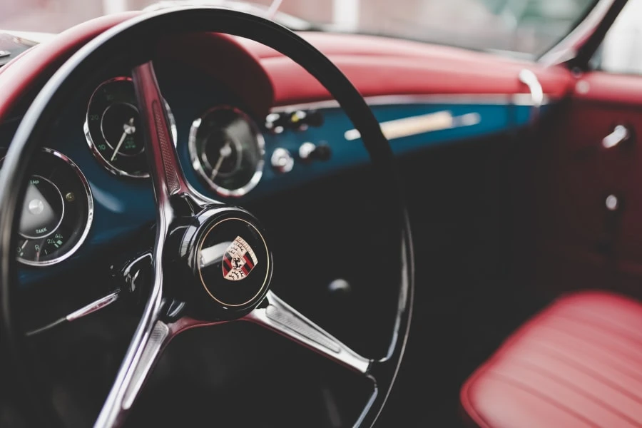 1962 Porsche 356 B - Image 4 of 12