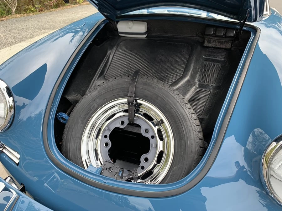 1962 Porsche 356 B - Image 5 of 12