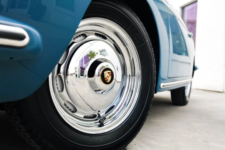 1962 Porsche 356 B - Image 7 of 12