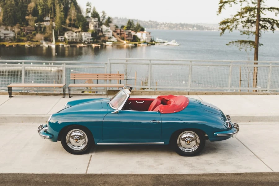 1962 Porsche 356 B - Image 2 of 12