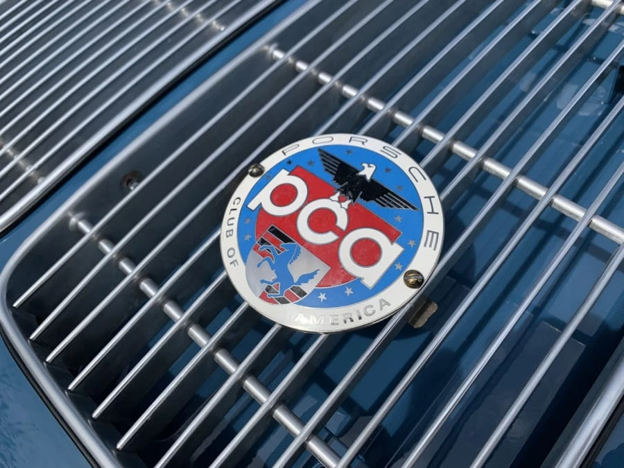 1962 Porsche 356 B - Image 6 of 12