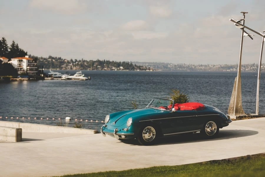 1962 Porsche 356 B - Image 10 of 12