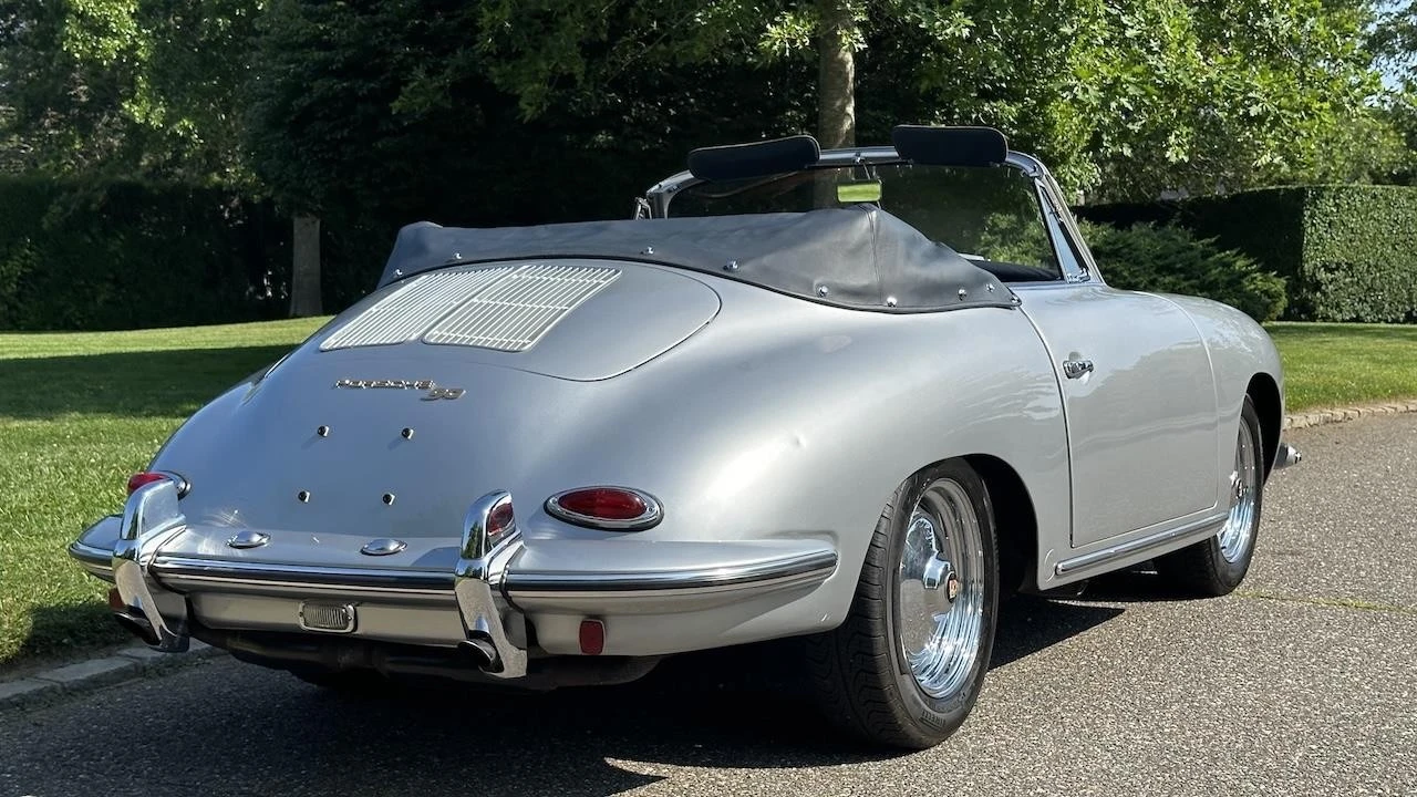 1962 Porsche 356 B - Image 6 of 12