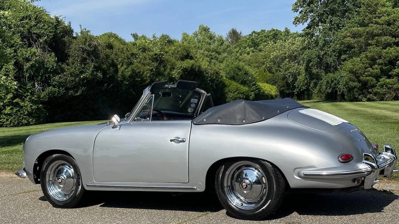1962 Porsche 356 B - Image 12 of 12