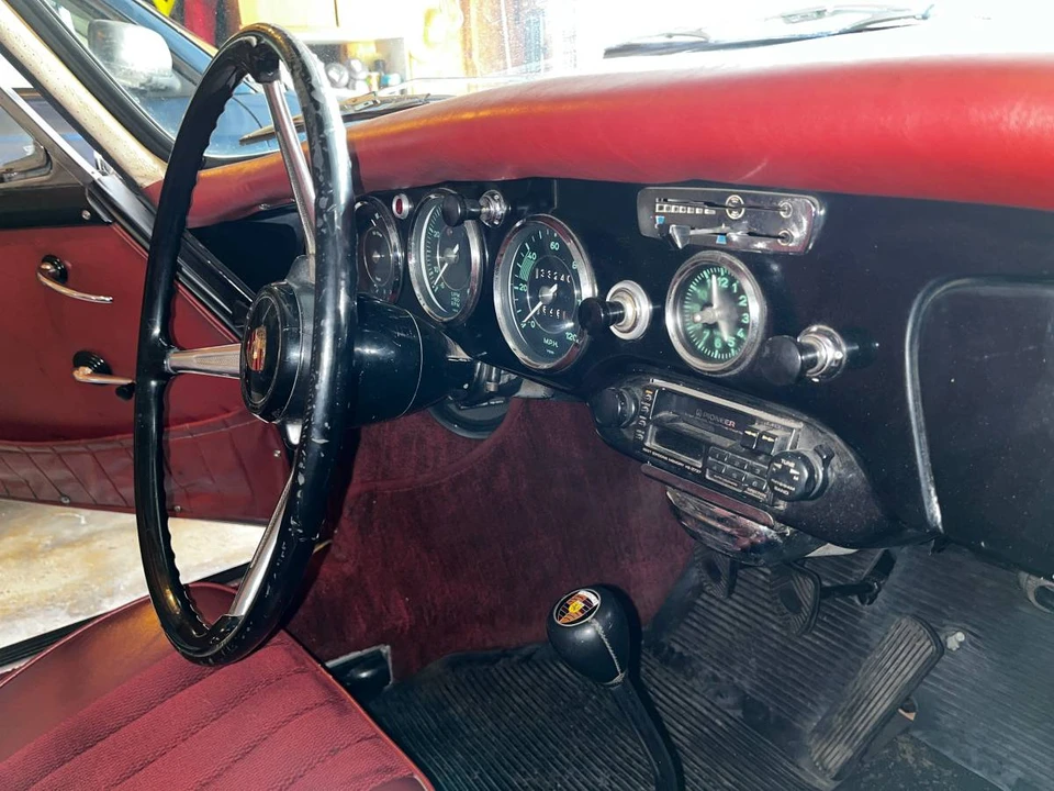 1962 Porsche 356 B - Image 11 of 24