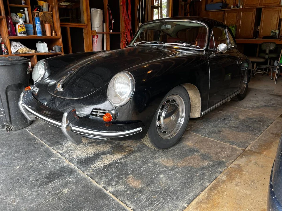 1962 Porsche 356 B - Image 2 of 24