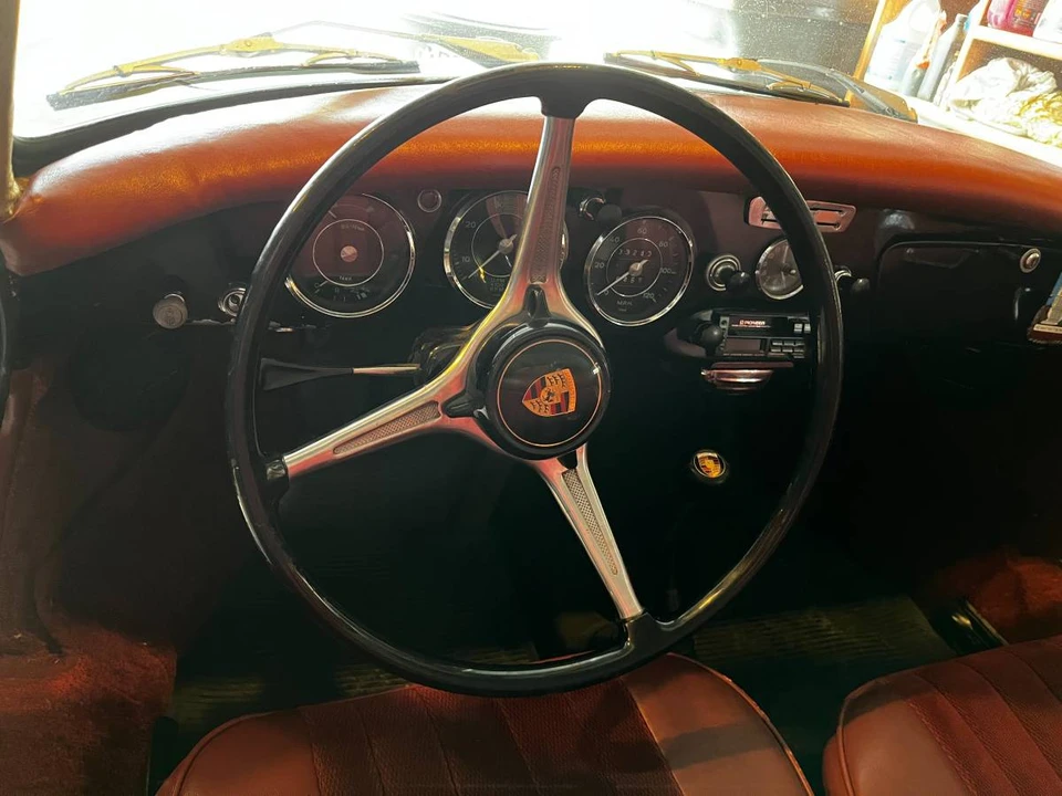 1962 Porsche 356 B - Image 6 of 24