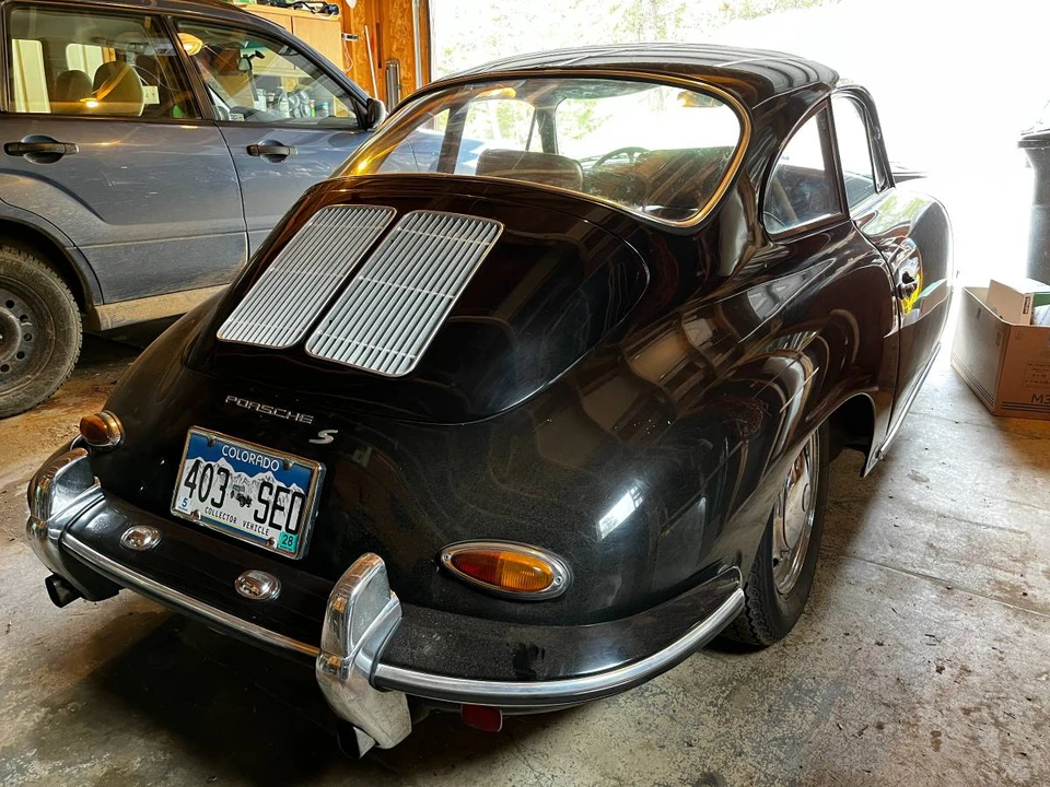 1962 Porsche 356 B - Image 4 of 24
