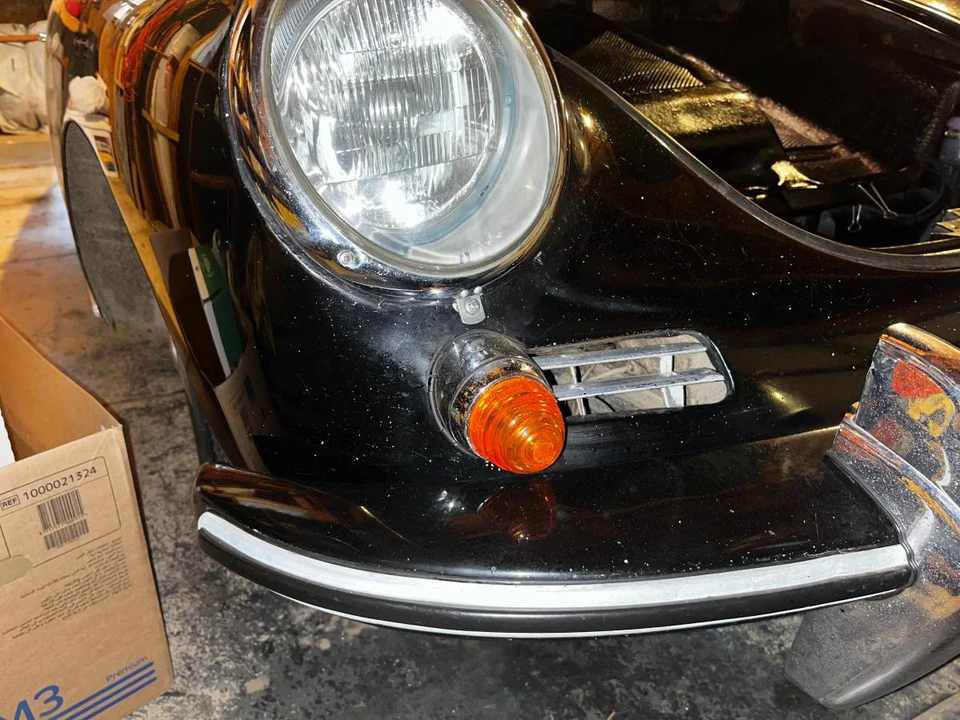 1962 Porsche 356 B - Image 23 of 24