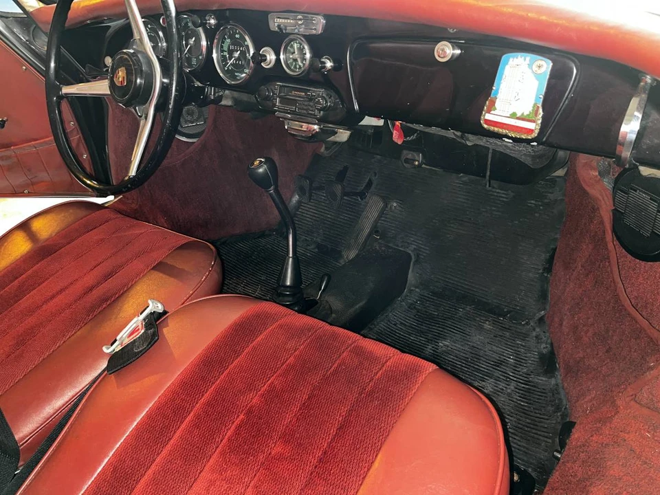 1962 Porsche 356 B - Image 10 of 24