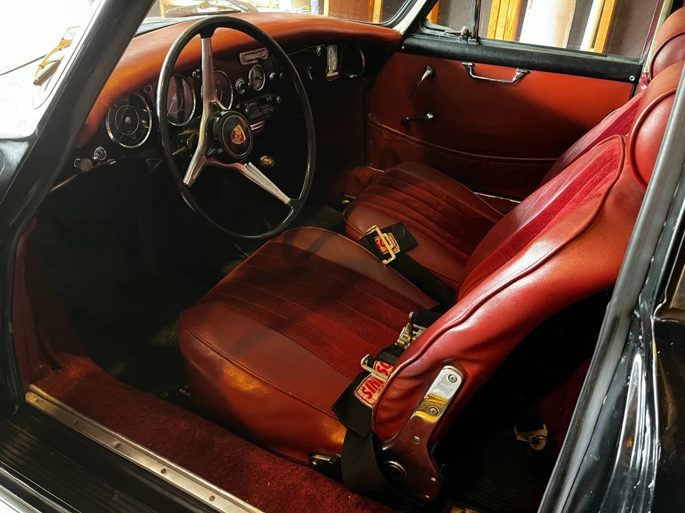 1962 Porsche 356 B - Image 5 of 24