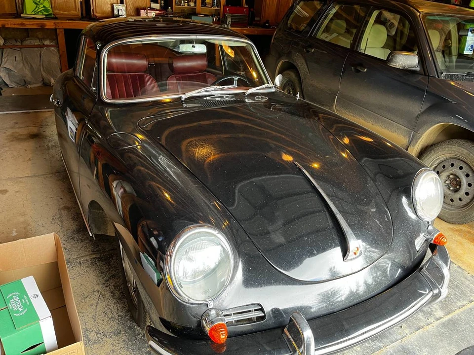 1962 Porsche 356 B - Image 3 of 24