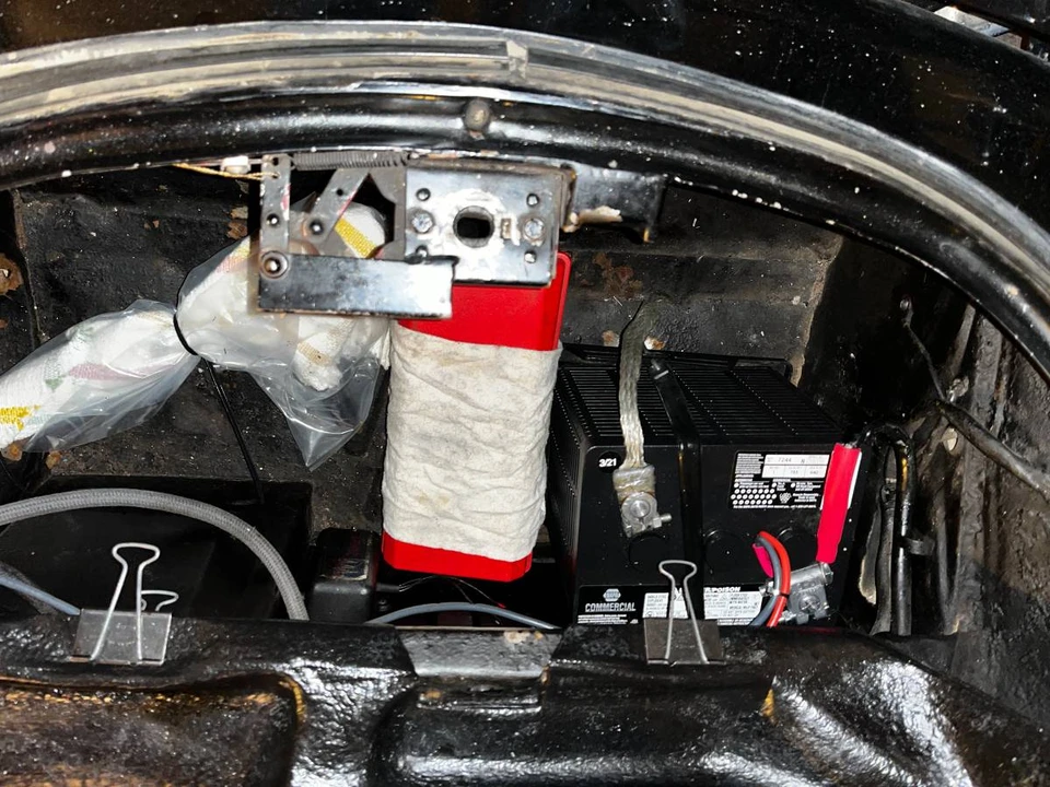 1962 Porsche 356 B - Image 20 of 24