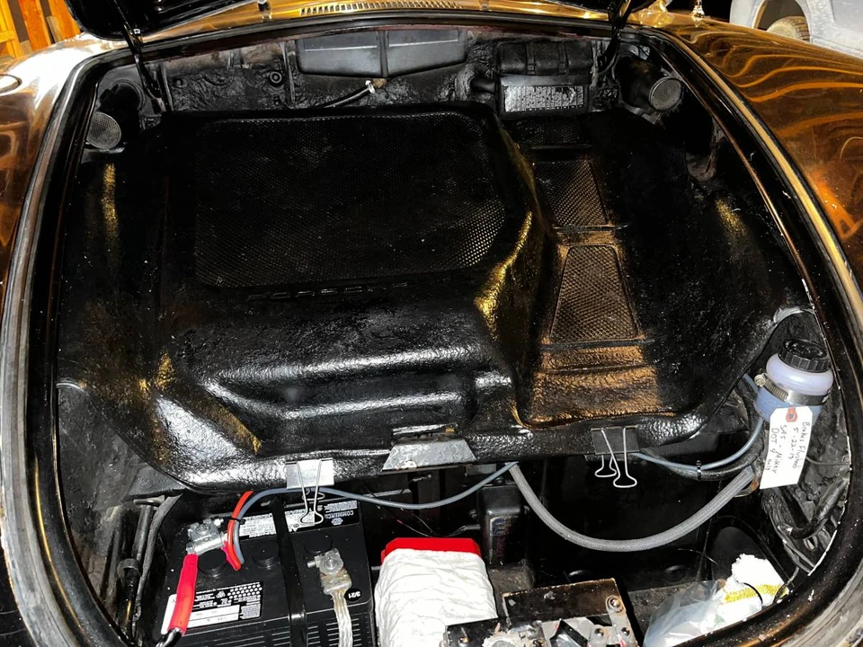 1962 Porsche 356 B - Image 21 of 24