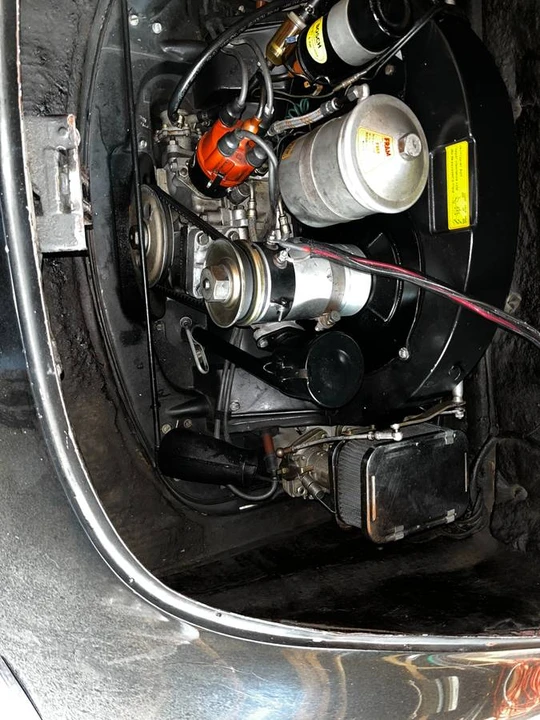 1962 Porsche 356 B - Image 8 of 24
