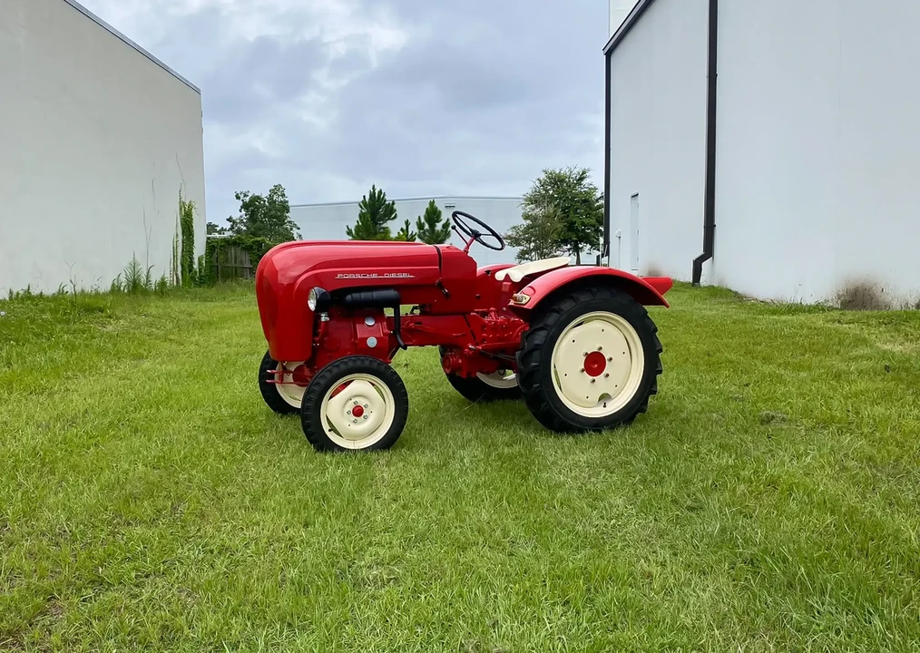 1962 Porsche Tractors - Image 3 of 6