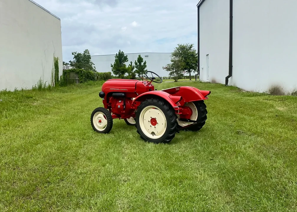 1962 Porsche Tractors - Image 5 of 6