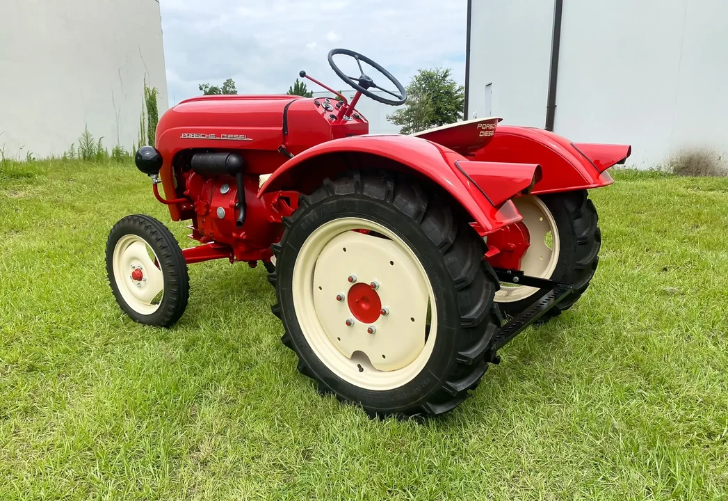 1962 Porsche Tractors - Image 6 of 6