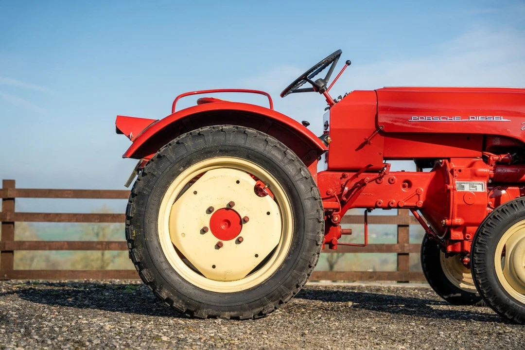 1962 Porsche Tractors - Image 7 of 30