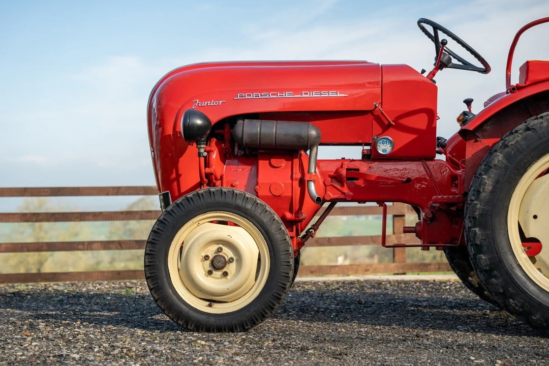1962 Porsche Tractors - Image 19 of 30