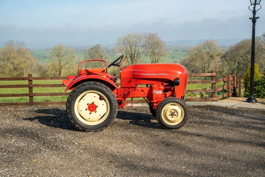 1962 Porsche Tractors - Image 9 of 30