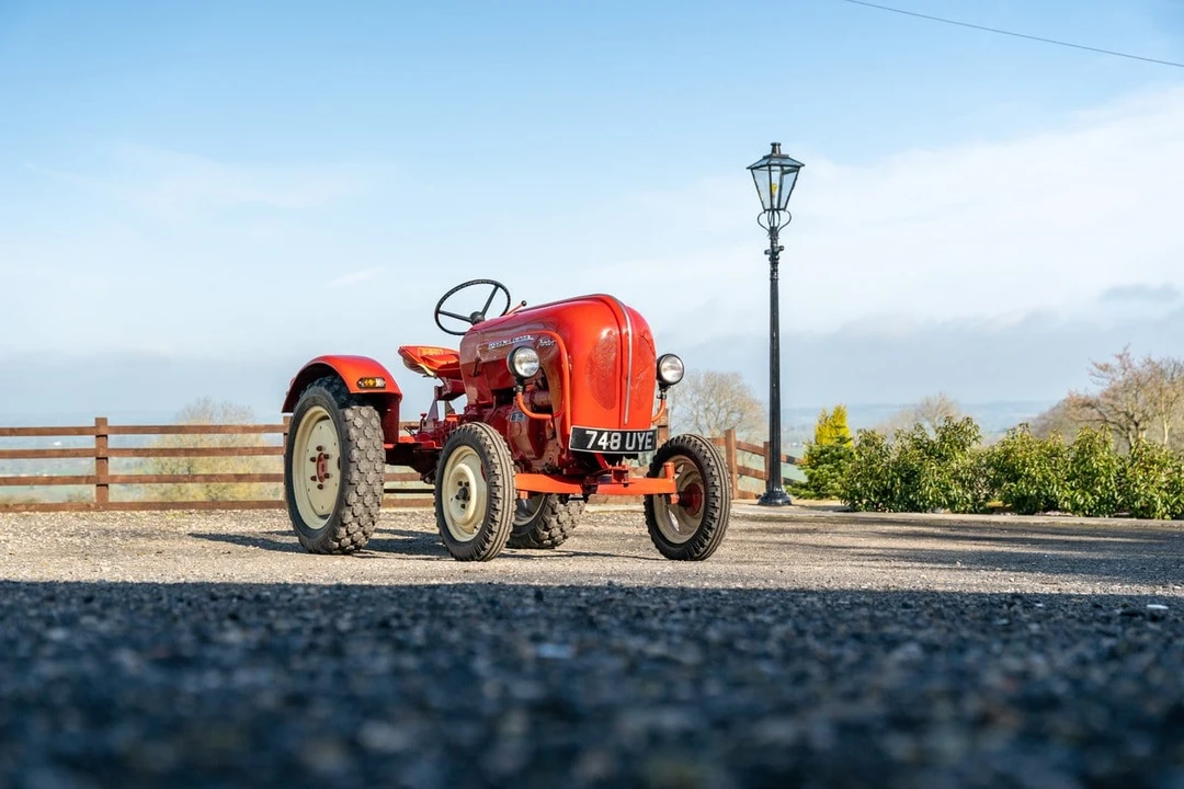 1962 Porsche Tractors - Image 2 of 30