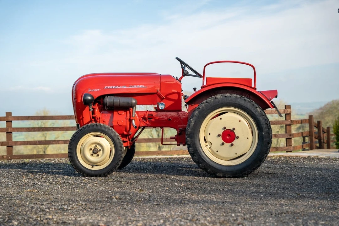 1962 Porsche Tractors - Image 15 of 30