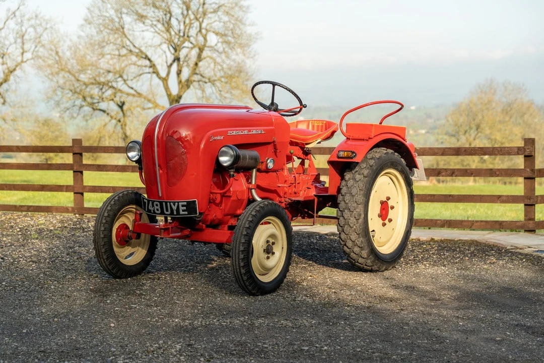 1962 Porsche Tractors - Image 24 of 30