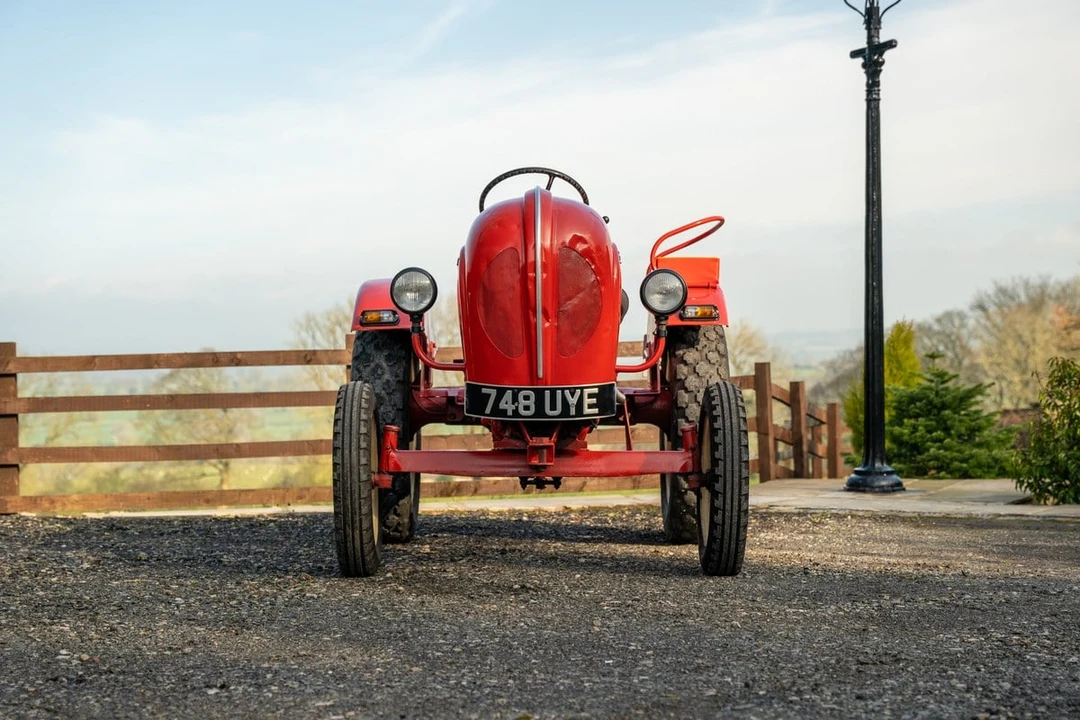 1962 Porsche Tractors - Image 26 of 30