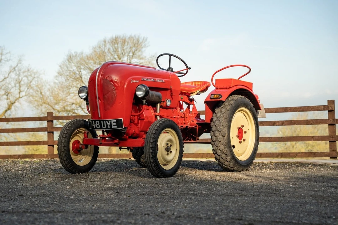 1962 Porsche Tractors - Image 23 of 30
