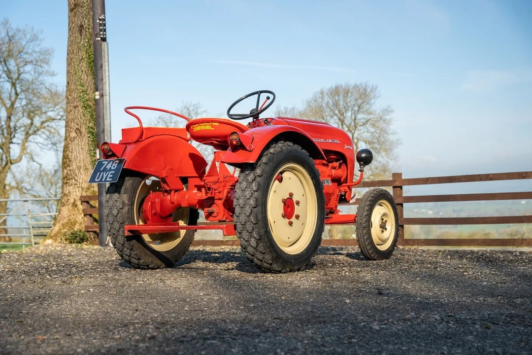 1962 Porsche Tractors - Image 10 of 30