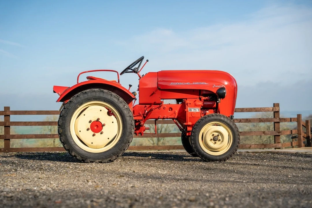 1962 Porsche Tractors - Image 6 of 30