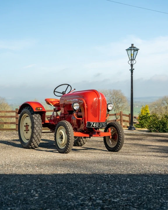 1962 Porsche Tractors - Image 3 of 30