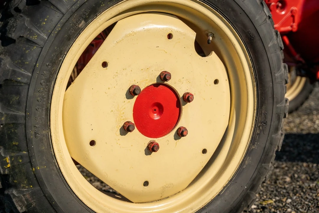 1962 Porsche Tractors - Image 30 of 30