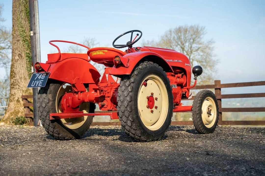 1962 Porsche Tractors - Image 11 of 30