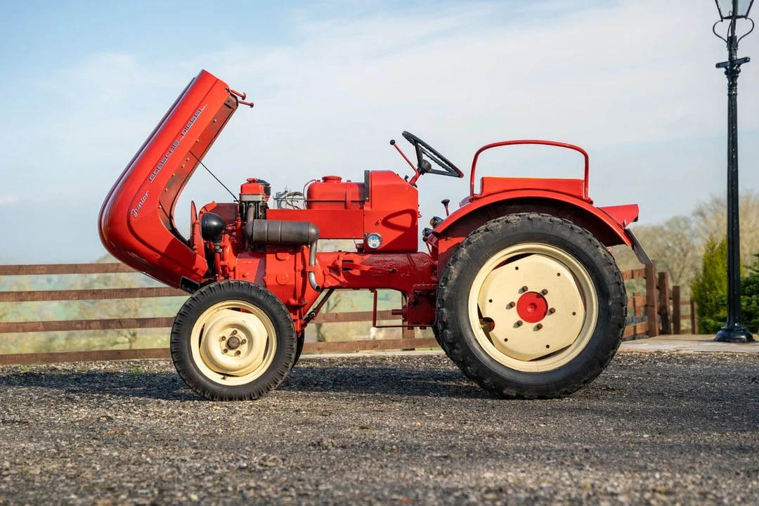 1962 Porsche Tractors - Image 17 of 30