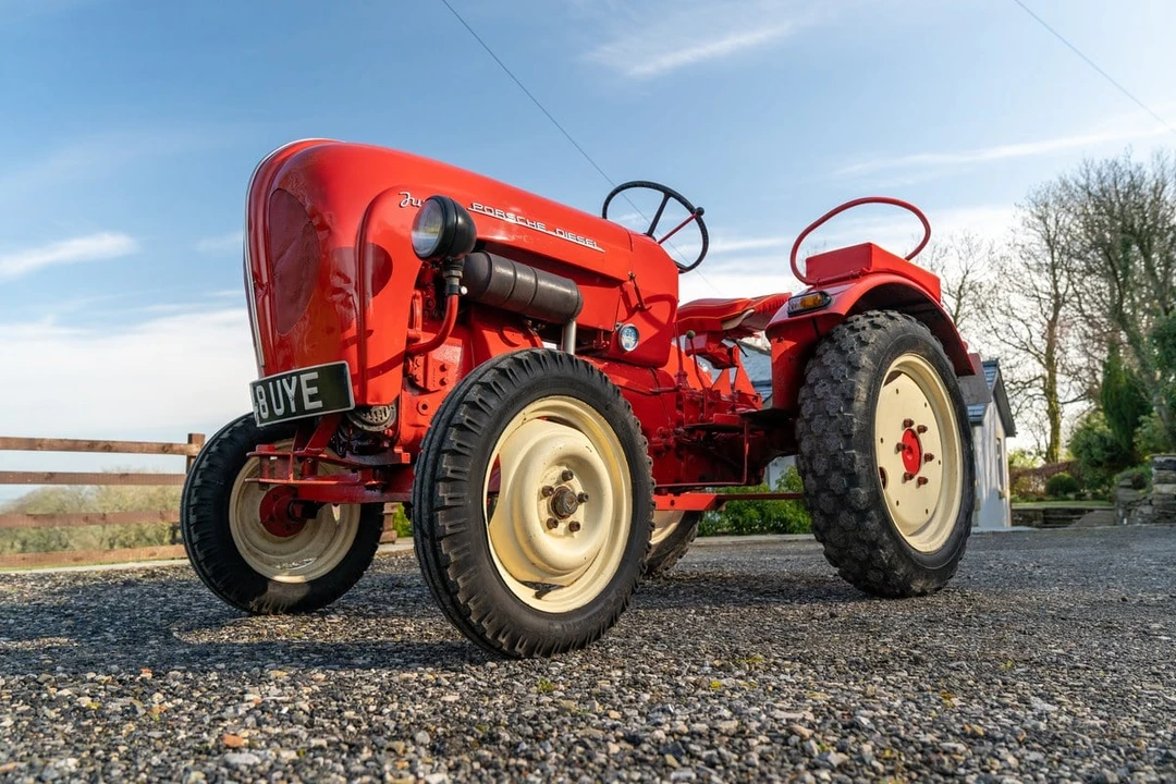 1962 Porsche Tractors - Image 22 of 30