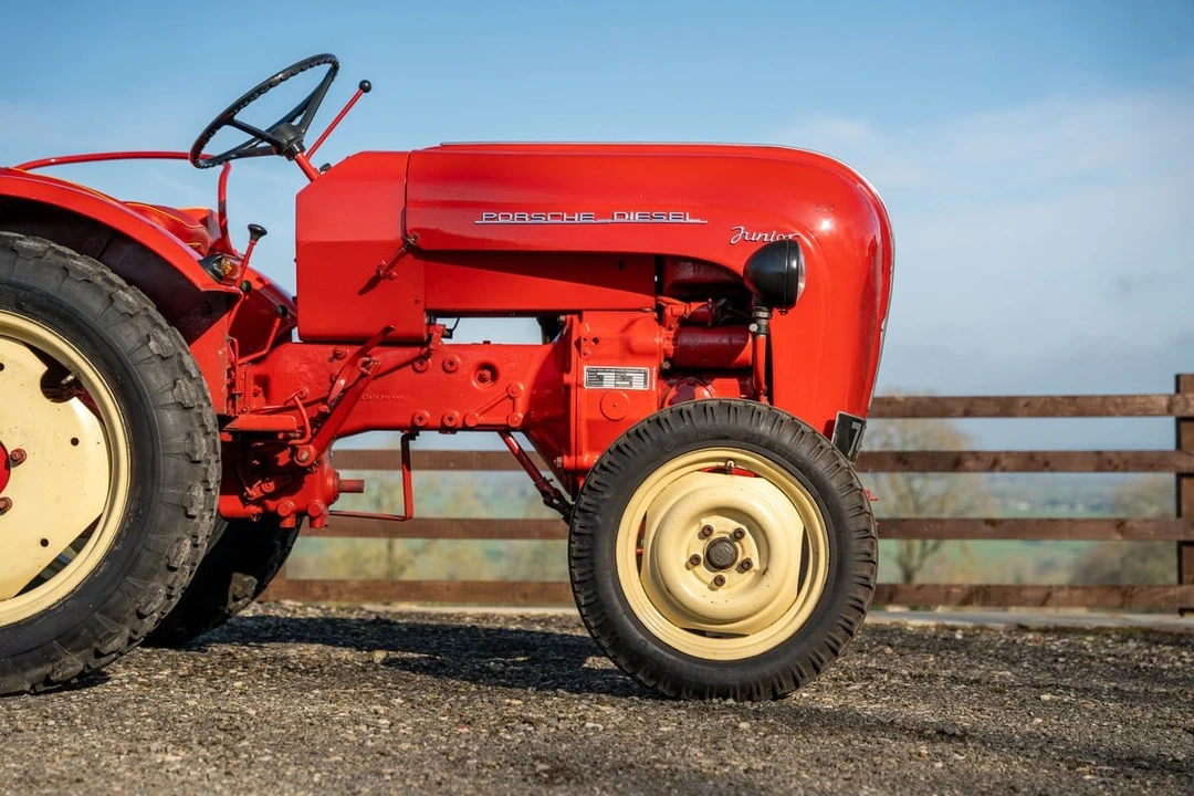 1962 Porsche Tractors - Image 8 of 30