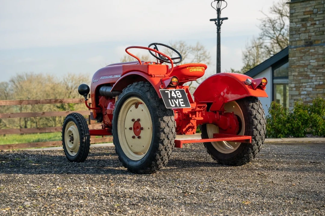 1962 Porsche Tractors - Image 14 of 30